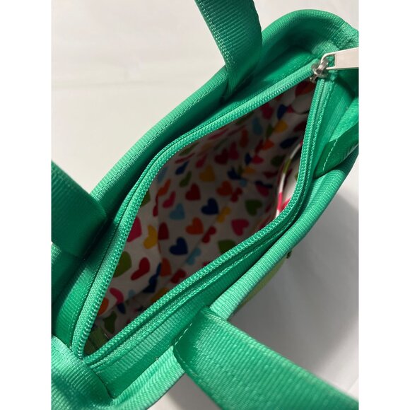 Rare Harveys Seatbelt bag Mint Julep Tote Hang Tag - Picture 6 of 9